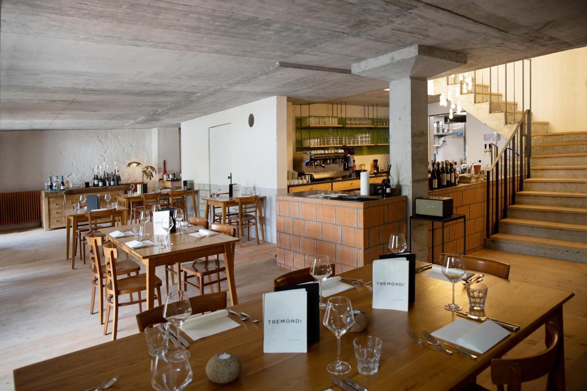 Quarten Tremondi - Boutique Bnb מראה חיצוני תמונה